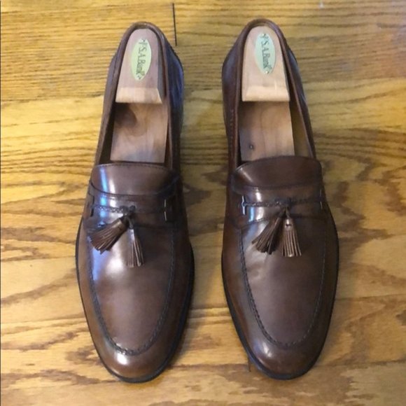 Johnston & Murphy Men\'s Tassel Loafers main image 4